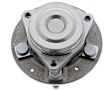 MB50321 Front, Driver or Passenger Side Wheel Hub, 3 Lugs