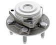 MB50321 Front, Driver or Passenger Side Wheel Hub, 3 Lugs