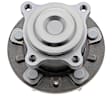 MB50328 Rear, Driver or Passenger Side Wheel Hub, 4 Lugs