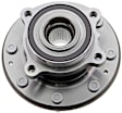MB50332 Front, Driver or Passenger Side Wheel Hub, 8 Lugs, 4WD, 6.6L, 8Cyl