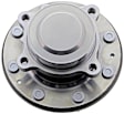 MB50335 Front, Driver or Passenger Side Wheel Hub, 8 Lugs, RWD