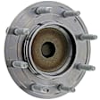 MB50335 Front, Driver or Passenger Side Wheel Hub, 8 Lugs, RWD