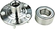 MB60308 Front, Driver or Passenger Side Wheel Hub Repair Kit,, Supreme Series