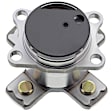 MB60316 Rear, Driver or Passenger Side Wheel Hub, 4 Lugs