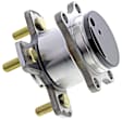MB60316 Rear, Driver or Passenger Side Wheel Hub, 4 Lugs