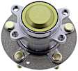 MB60317 Rear, Driver or Passenger Side Wheel Hub, 5 Lugs