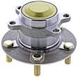 MB60317 Rear, Driver or Passenger Side Wheel Hub, 5 Lugs
