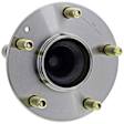 MB60317 Rear, Driver or Passenger Side Wheel Hub, 5 Lugs