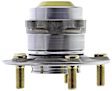 MB60317 Rear, Driver or Passenger Side Wheel Hub, 5 Lugs