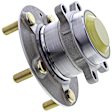 MB60317 Rear, Driver or Passenger Side Wheel Hub, 5 Lugs