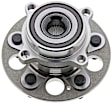 MB60318 Rear, Driver or Passenger Side Wheel Hub, 4 Lugs, AWD