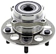 MB60318 Rear, Driver or Passenger Side Wheel Hub, 4 Lugs, AWD