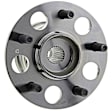 MB60318 Rear, Driver or Passenger Side Wheel Hub, 4 Lugs, AWD