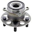 MB60319 Rear, Driver or Passenger Side Wheel Hub, 4 Lugs, AWD