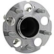MB60320 Rear, Driver or Passenger Side Wheel Hub, 4 Lugs, FWD