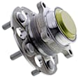 MB60320 Rear, Driver or Passenger Side Wheel Hub, 4 Lugs, FWD