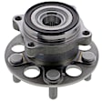 MB60322 Rear, Driver or Passenger Side Wheel Hub, 5 Lugs, AWD, Supreme Series