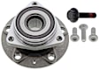 MB70305 Wheel Hub, 3 Lugs