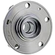 MB70306 Wheel Hub, 3 Lugs