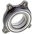 MB70307 Front, Driver or Passenger Side Wheel Hub, 4 Lugs