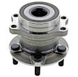 MB80304HW Rear, Driver or Passenger Side Wheel Hub, 5 Lugs