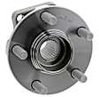 MB80307 Front, Driver or Passenger Side Wheel Hub, 5 Lugs