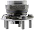 MB80307 Front, Driver or Passenger Side Wheel Hub, 5 Lugs