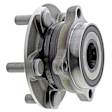 MB80307 Front, Driver or Passenger Side Wheel Hub, 5 Lugs