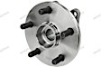 MB86309 Front, Driver or Passenger Side Wheel Hub, 5 Lugs, With Bearing, AWD, Supreme Series