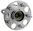 MB86310 Rear, Driver or Passenger Side Wheel Hub, 5 Lugs