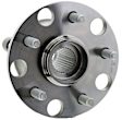 2017 Lexus IS200t - Rear, Driver or Passenger Side Wheel Hub, 5 Lugs, With Bearing, Supreme Series