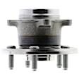 2017 Lexus IS200t - Rear, Driver or Passenger Side Wheel Hub, 5 Lugs, With Bearing, Supreme Series
