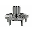 MB90307 Front, Driver or Passenger Side Wheel Hub, 5 Lugs, Supreme Series