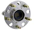MB90312 Rear, Driver or Passenger Side Wheel Hub, 4 Lugs