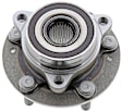 MB90314 Wheel Hub, 5 Lugs