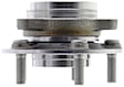 MB90314 Wheel Hub, 5 Lugs