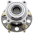 MB90316 Rear, Driver or Passenger Side Wheel Hub, 5 Lugs,, AWD