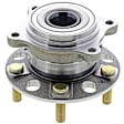 MB90316 Rear, Driver or Passenger Side Wheel Hub, 5 Lugs,, AWD