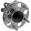 MB90322 Rear, Driver or Passenger Side Wheel Hub, 5 Lugs, Supreme Series
