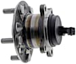 MB90322 Rear, Driver or Passenger Side Wheel Hub, 5 Lugs, Supreme Series