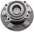 MB95301 Wheel Hub, 4 Lugs