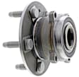 MB95301 Wheel Hub, 4 Lugs