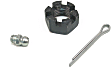MDS1017T Front, Driver Side, Inner Tie Rod End, Supreme Series