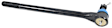 MDS1042 Front, Driver Side, Inner Tie Rod End, 4WD, Supreme Series