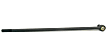 MDS1070 Front, Passenger Side, Outer Tie Rod End, Supreme Series