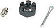 MDS1070 Front, Passenger Side, Outer Tie Rod End, Supreme Series