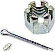 MDS1163 Front, Passenger Side, Outer Tie Rod End, Supreme Series