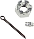 1994 Ford Explorer - Front, Driver Side, Inner Tie Rod End, RWD, Connecting Tie Rod, Supreme Series