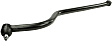 MDS1256 Track Bar - Black, Direct Fit, Sold Individually
