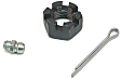 MDS1430 Front, Passenger Side, Outer Tie Rod End, Supreme Series
